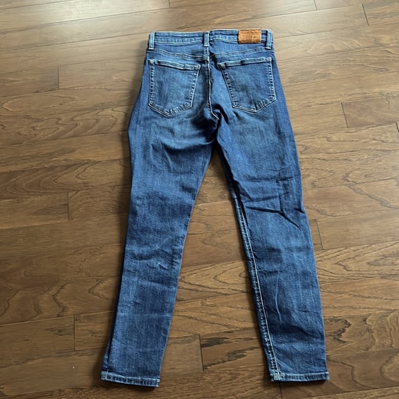 Lucky Brand Bridgette Skinny Ankle Jeans - Picture 8 of 10